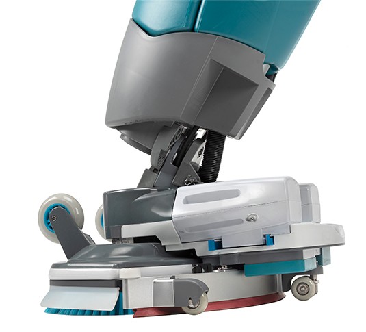 i-mop XL Plus SCRUBBER, [I-MOP XL+TEAL W/BATT   CHRGR] alt 7